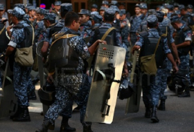 Yerevan police chief reprimanded